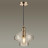 Подвесной светильник Dove 4586/1 Lumion