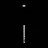 Подвесной светильник Fizorio SL1577.503.01 ST Luce
