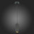 Подвесной светильник Zoom ST600.443.10 ST Luce