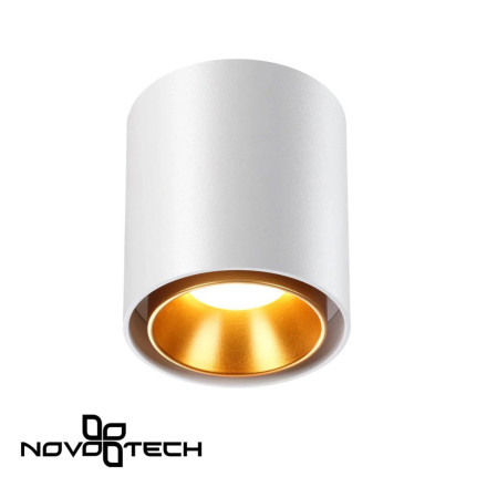 Точечный светильник Recte 358486 Novotech