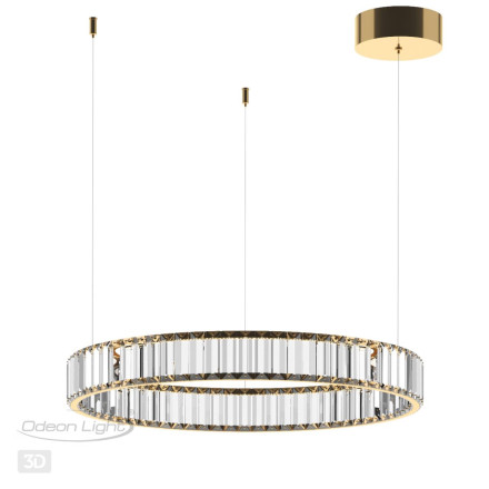 Подвесной светильник Vekia 5015/36L Odeon Light