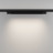 Трековый светильник Technical TR196-3-20W4K-B Maytoni Technical Трехфазная трековая система TRINITY Basis Черный LED 4000