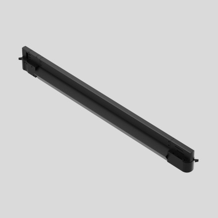 Трековый светильник Technical TR196-3-20W4K-B Maytoni Technical Трехфазная трековая система TRINITY Basis Черный LED 4000