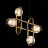 Подвесной светильник Circono SL1201.203.04 ST Luce