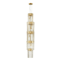 Подвесная люстра Merkale 4938/9 Odeon Light