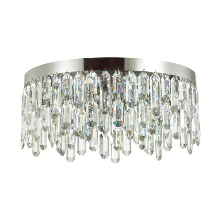 Потолочная люстра Semura 4985/6C Odeon Light