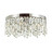 Потолочная люстра Semura 4985/6C Odeon Light