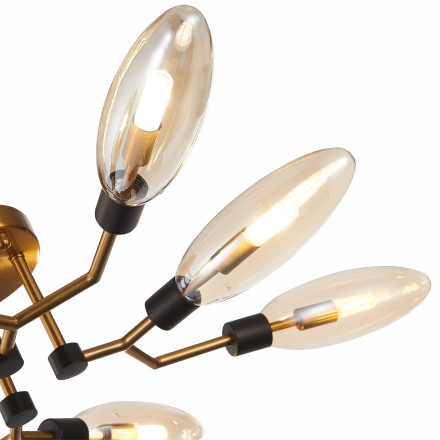 Потолочная люстра Desima SL1174.302.08 ST Luce