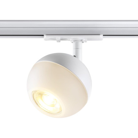 Трековый светильник Garn 370824 Novotech