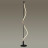 Торшер Corda 4398/15FL Odeon Light