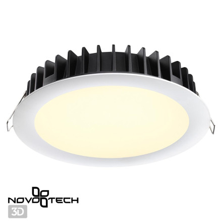Точечный светильник Lante 358955 Novotech