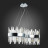 Подвесная люстра Bafo SL1160.113.12 ST Luce