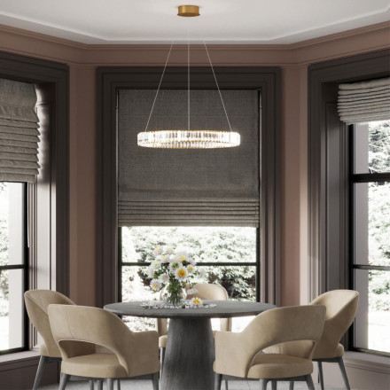 Подвесной светильник Vekia 5015/45L Odeon Light