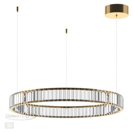 Подвесной светильник Vekia 5015/45L Odeon Light