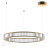 Подвесной светильник Vekia 5015/45L Odeon Light