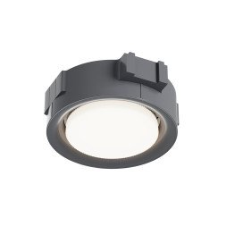 Встраиваемый светильник Technical DL019-GX53-W Maytoni Technical Downlight Intro Белый GX53 0