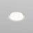 Встраиваемый светильник Technical DL019-GX53-W Maytoni Technical Downlight Intro Белый GX53 0
