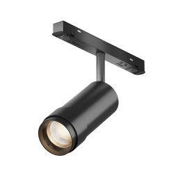 Трековый светильник Technical TR211-1-12W2.7K-Z-B Maytoni Technical Магнитная трековая система 23мм EXILITY Focus Zoom Черный LED 2700