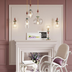 Бра Bizet 4855/1WB Odeon Light