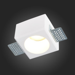 Точечный светильник St252–254 Gypsum ST252.508.01 ST Luce