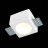 Точечный светильник St252–254 Gypsum ST252.508.01 ST Luce
