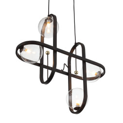 Подвесной светильник Circono SL1201.403.04 ST Luce
