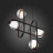 Подвесной светильник Circono SL1201.403.04 ST Luce