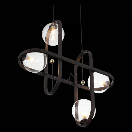 Подвесной светильник Circono SL1201.403.04 ST Luce