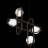 Подвесной светильник Circono SL1201.403.04 ST Luce