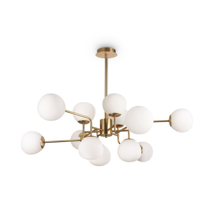 Потолочная люстра Erich MOD221-PL-12-G Maytoni