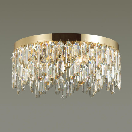 Потолочная люстра Semura 4986/6C Odeon Light