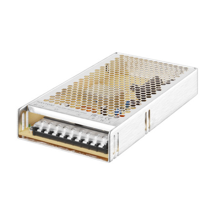 Блок питания Technical PSL006-360W-48V-IP20 Maytoni Technical Блоки питания 48В Power Supply Magnetic Серебро