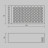 Блок питания Technical PSL006-360W-48V-IP20 Maytoni Technical Блоки питания 48В Power Supply Magnetic Серебро