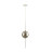 Подвесной светильник Lazia 4683/1 Odeon Light