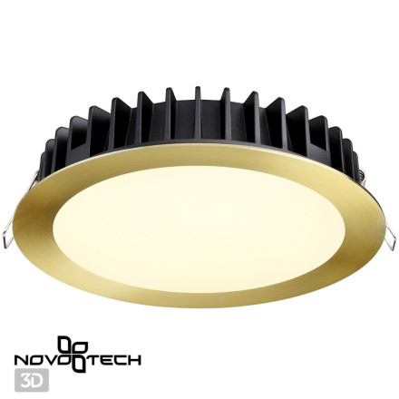 Точечный светильник Lante 358956 Novotech