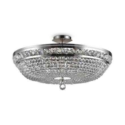 Потолочная люстра Ottilia DIA700-CL-12-N Maytoni