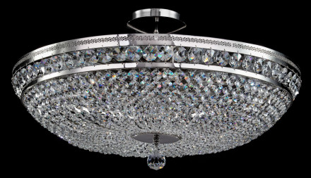 Потолочная люстра Ottilia DIA700-CL-12-N Maytoni
