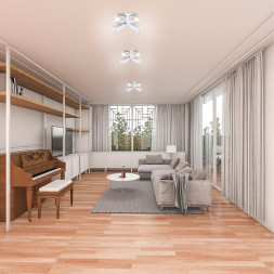 Спот Gusto 370556 Novotech