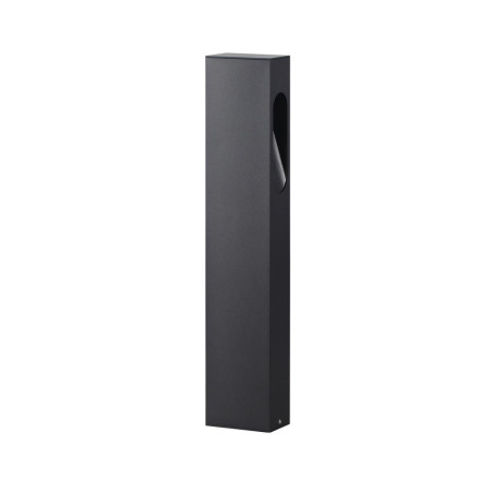 Уличный светильник 6658/14GL NATURE Odeon Light черный/металл IP65 LED 14W 4000K AC85-265V GALA