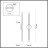 Бра Fuerte 4323/12WL Odeon Light