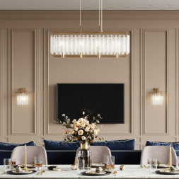 Подвесной светильник Edera 4976/1 Odeon Light