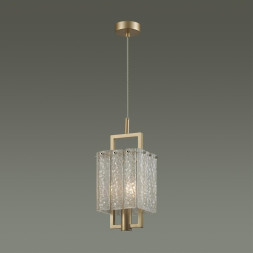 Подвесной светильник Edera 4976/1 Odeon Light