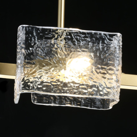 Потолочная люстра Айс 542011004 MW-Light