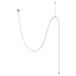 Подвесной светильник Corda 4399/40CL Odeon Light