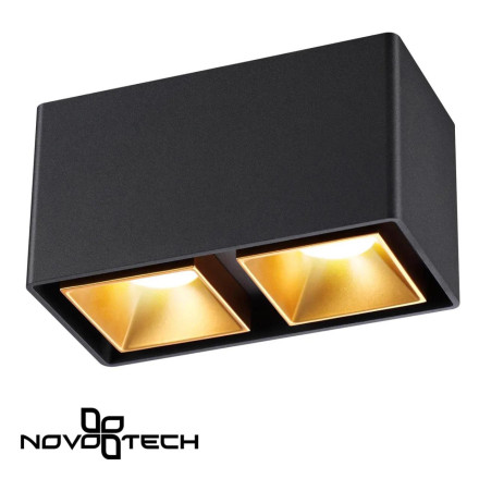 Точечный светильник Recte 358489 Novotech