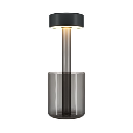 Аккумуляторный светильник Maytoni MOD229TL-L3B3K3 Maytoni Modern Modern AI Collaboration Серый LED