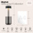 Аккумуляторный светильник Maytoni MOD229TL-L3B3K3 Maytoni Modern Modern AI Collaboration Серый LED