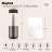 Аккумуляторный светильник Maytoni MOD229TL-L3B3K3 Maytoni Modern Modern AI Collaboration Серый LED