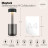 Аккумуляторный светильник Maytoni MOD229TL-L3B3K3 Maytoni Modern Modern AI Collaboration Серый LED