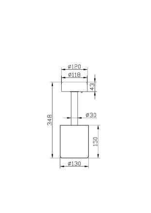 Аккумуляторный светильник Maytoni MOD229TL-L3B3K3 Maytoni Modern Modern AI Collaboration Серый LED
